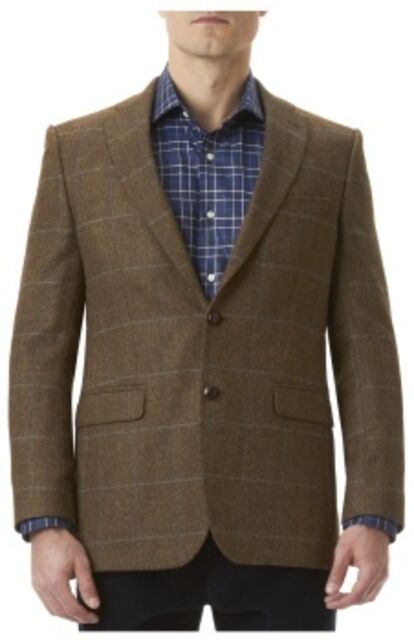 Barbour Zoot Tailored Tweed Jacket
