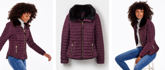 Joules Gosfield Padded Coat