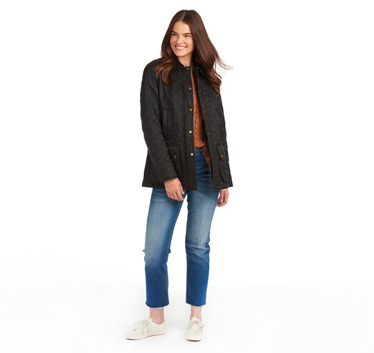 Barbour Beadnell Polar Quilted Jacket for Her