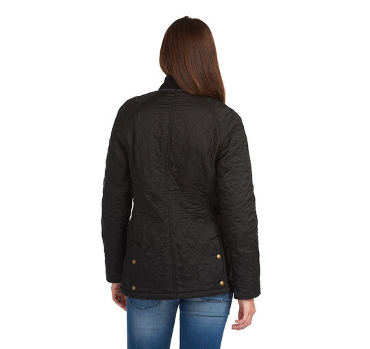 Barbour Beadnell Polar Quilted Jacket for Her