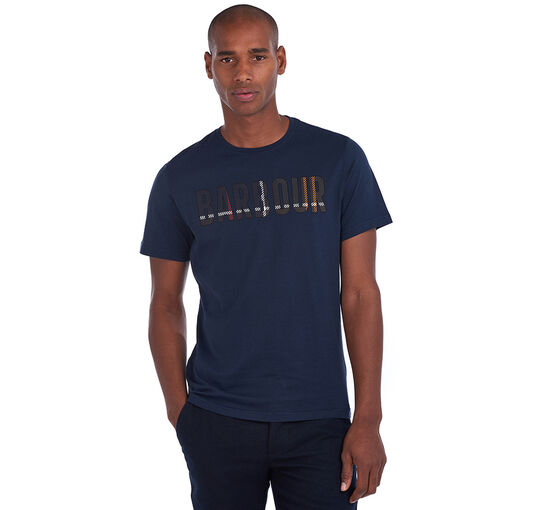 Barbour Wallace T-Shirt for Him