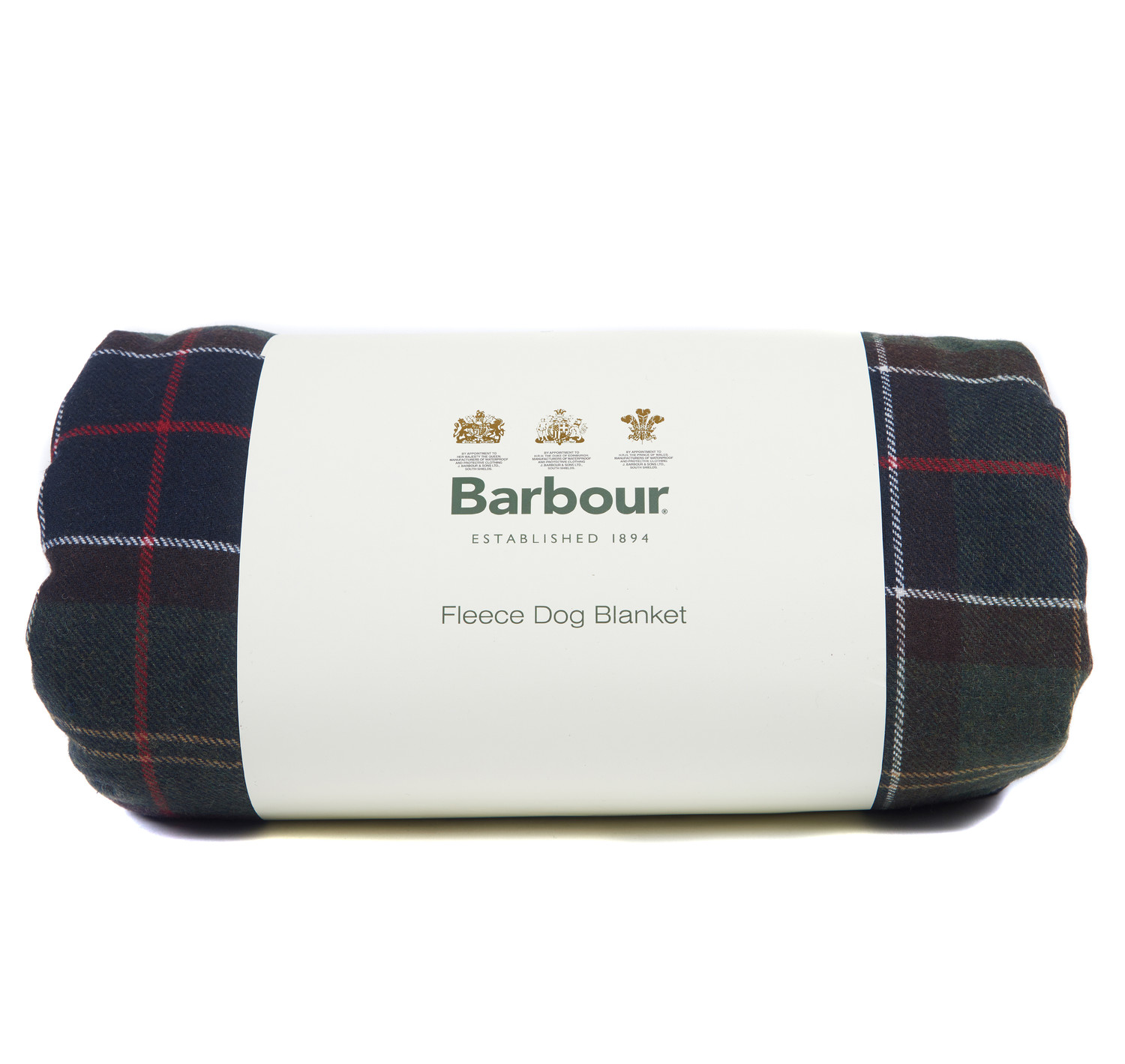 barbour blanket