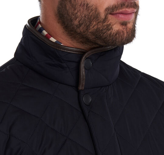 Barbour Powell Quilted Jacket for Him