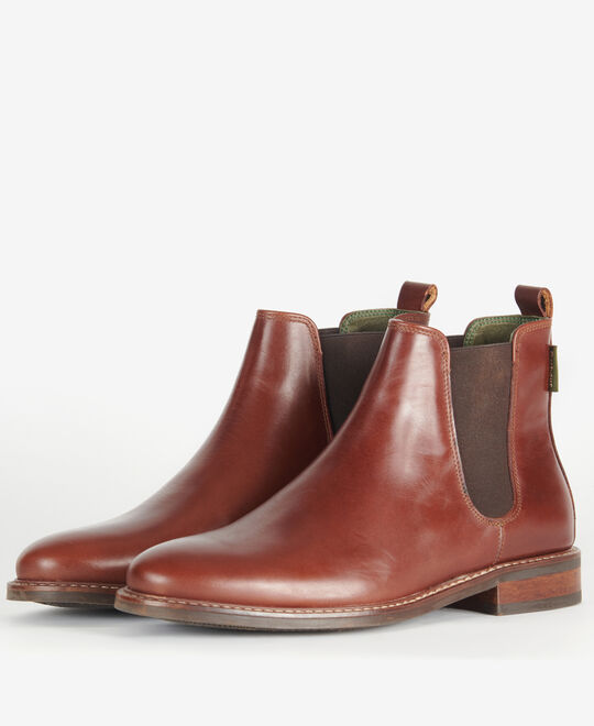 Barbour Foxton Chelsea Boots for Her