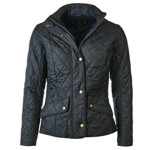 Barbour Flyweight Cavalry Coat for Her: Save 23%!