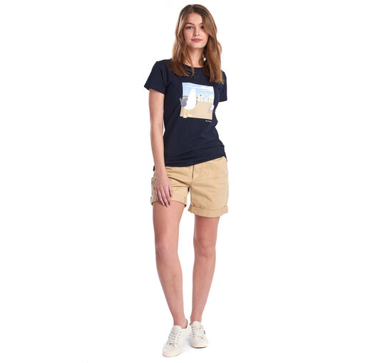 Barbour Orla T-Shirt for Her: Save 20%!
