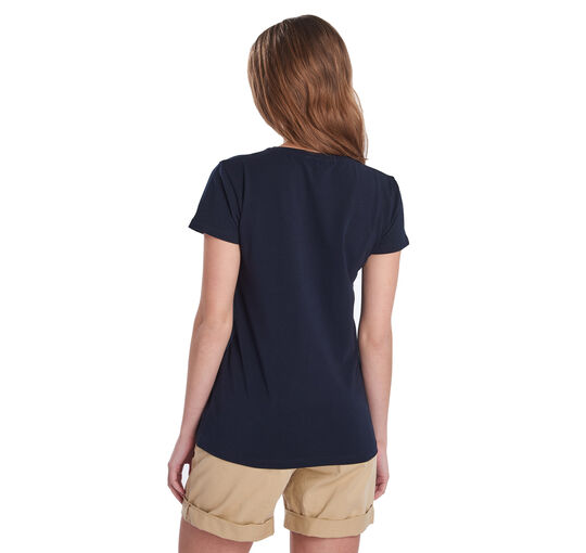 Barbour Orla T-Shirt for Her: Save 20%!