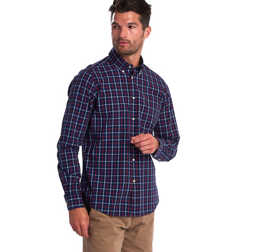 Barbour Tattersall Shirt: Save 20%!