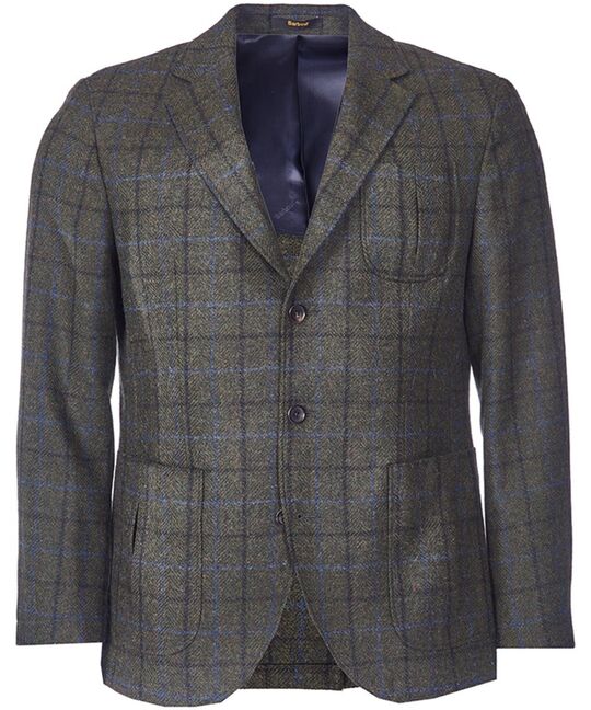 Barbour Alderholt Tailored Jacket for Him: Save 50%!