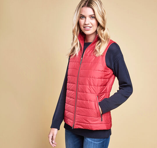 Barbour Current Gilet for Her