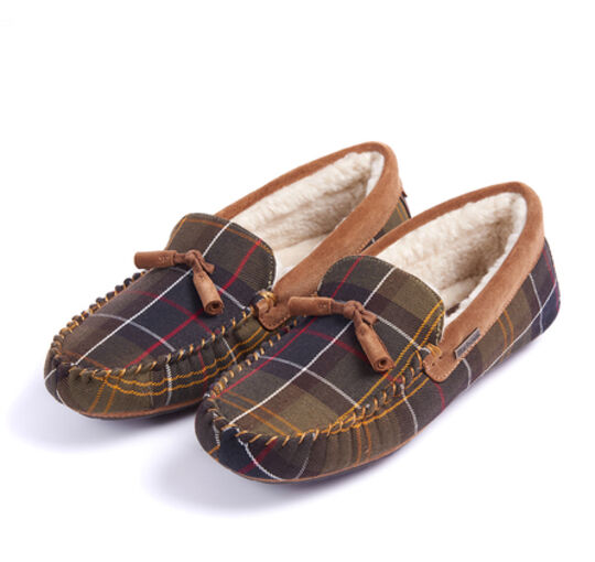 Barbour Alice Slippers for Her