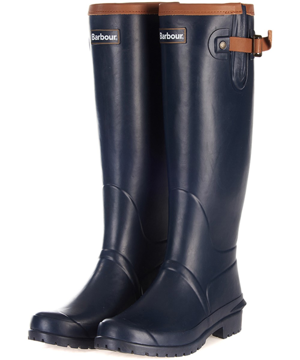 Barbour Blyth Wellington Boots for He