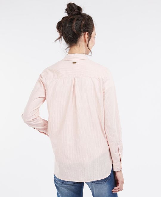 Barbour Beachfront Shirt for Her: Save £20.95!
