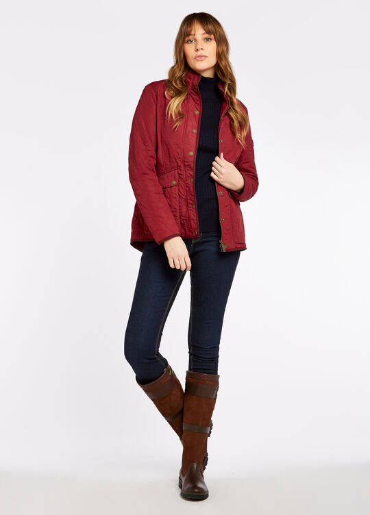 Dubarry Bettystown Quilted Jacket