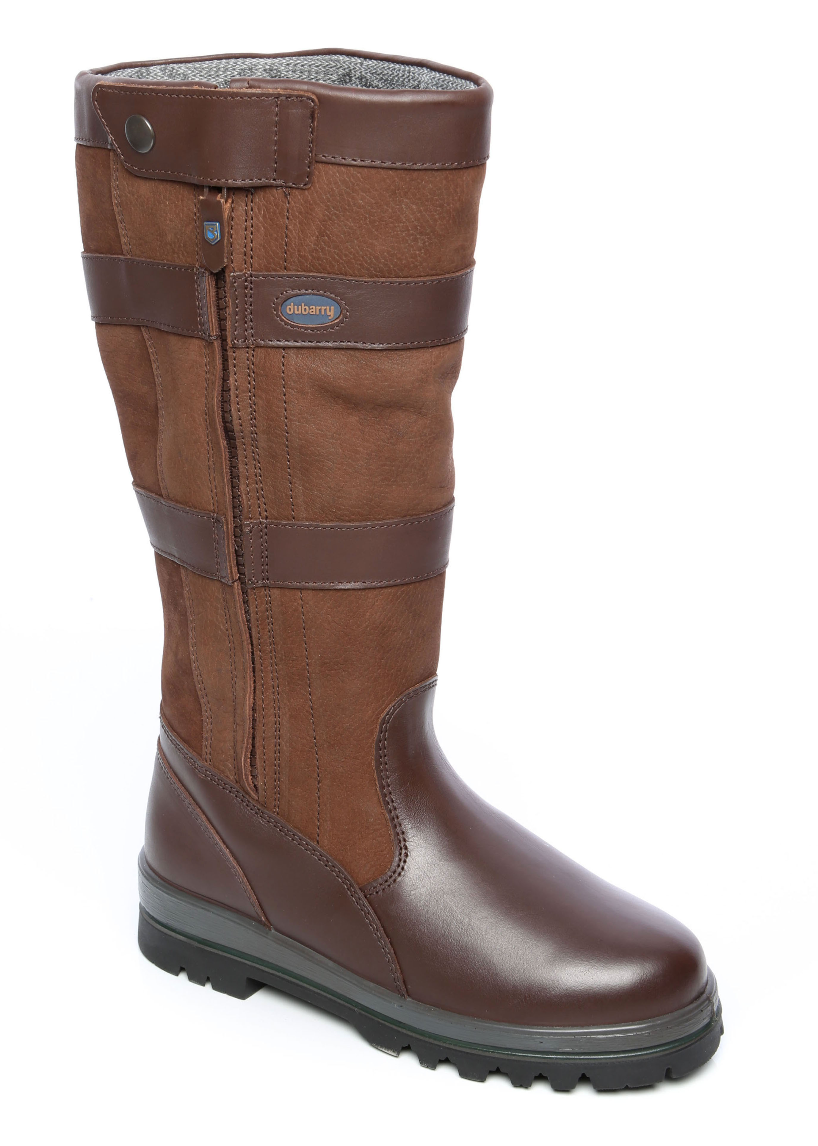 Dubarry Wexford Leather Boots