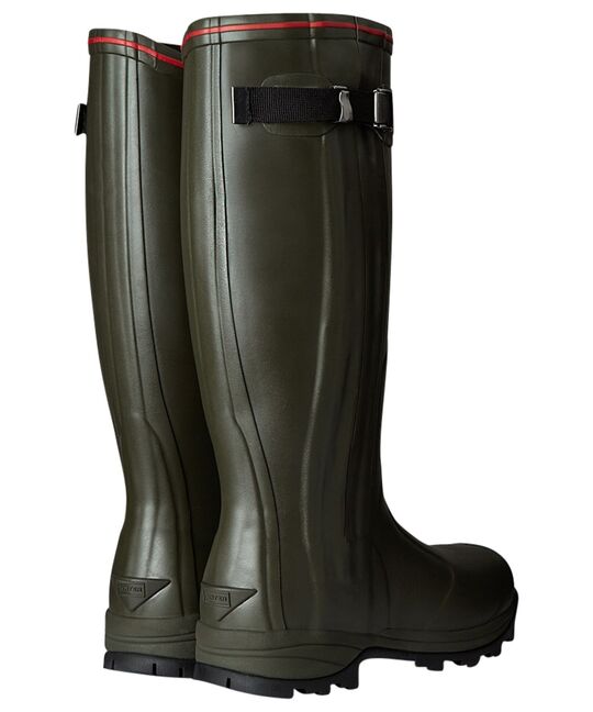 Hunter Balmoral Neoprene Zip Wellington Boots