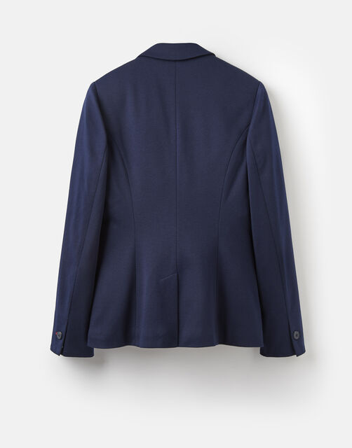 Joules Mollie Jersey Blazer French navy  (1)