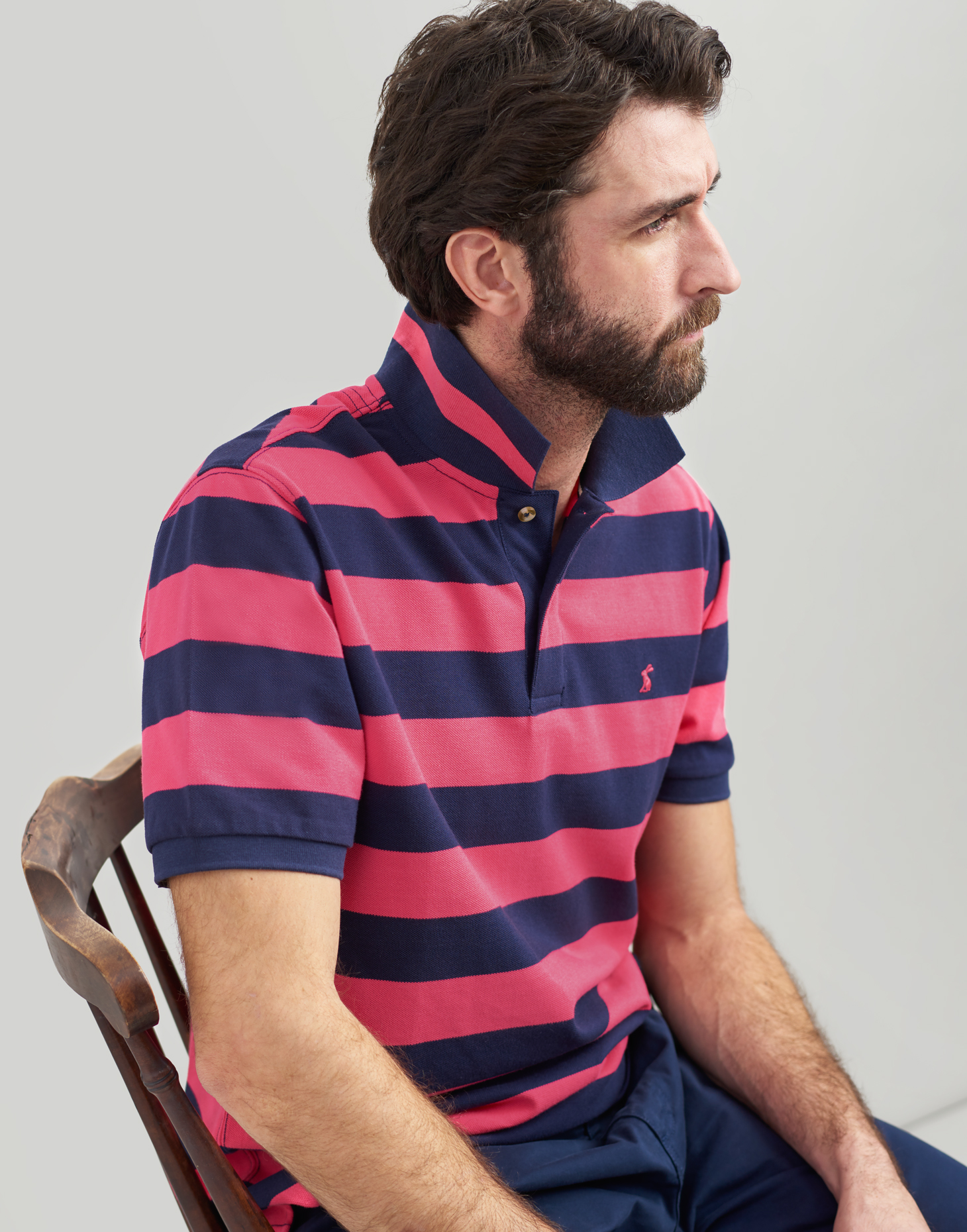 Joules Filbert Classic Fit Polo