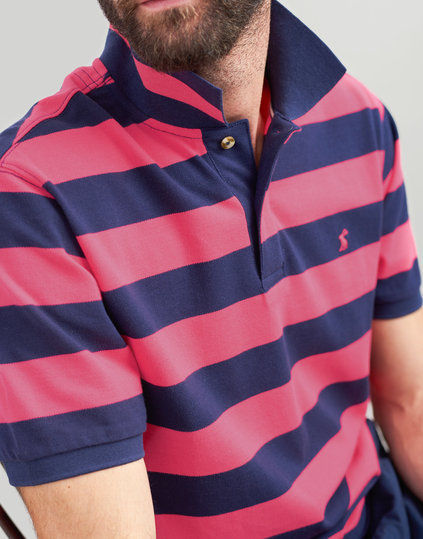 Joules Filbert Classic Fit Polo