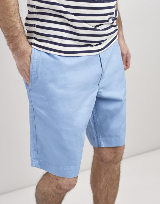 Oxford Chino Shorts