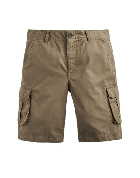 Cargo Cotton Shorts for Him