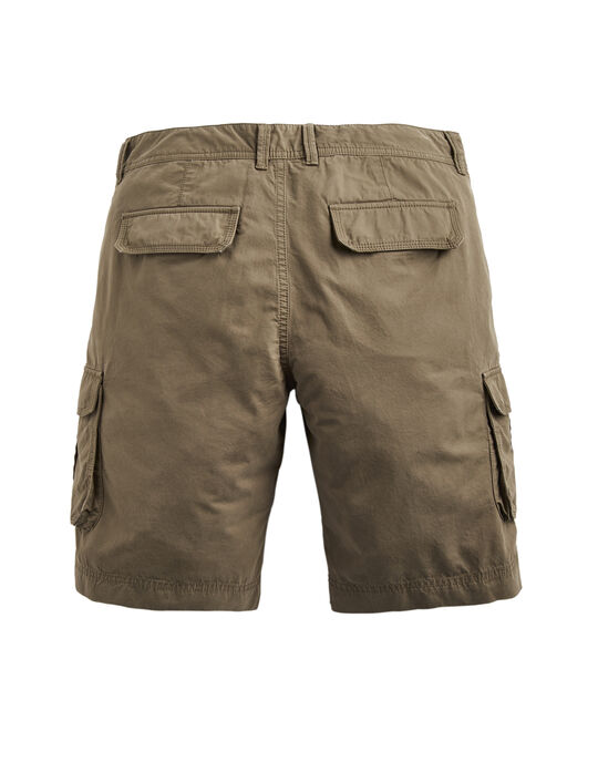 Cargo Cotton Shorts for Him