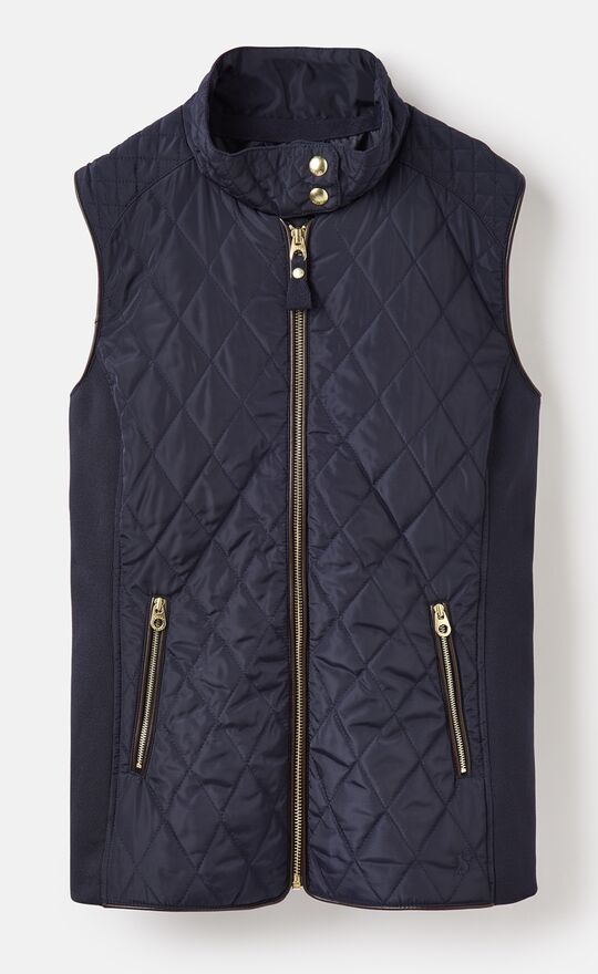 Brookdale Quilted Gilet for Her