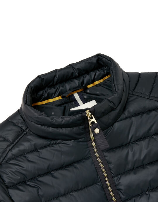oules Canterbury Short Luxe Padded Jacket
