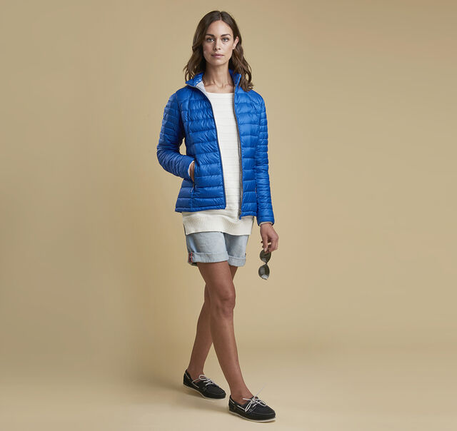 Barbour Daisyhill Quilted Jacket