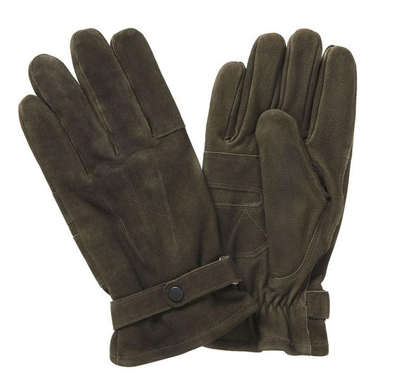 Thinsulate gloves olive