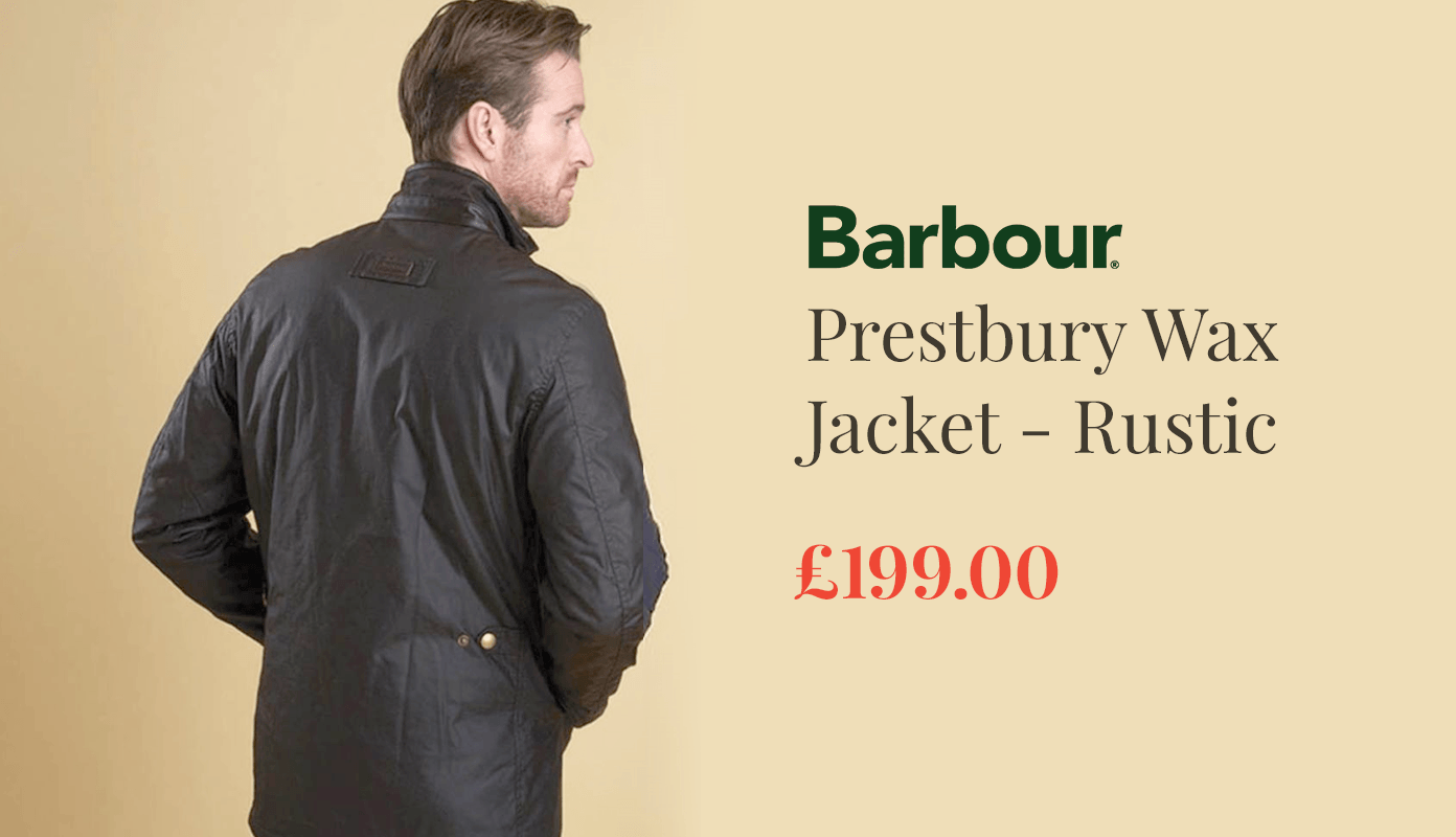 barbour southsider jacket
