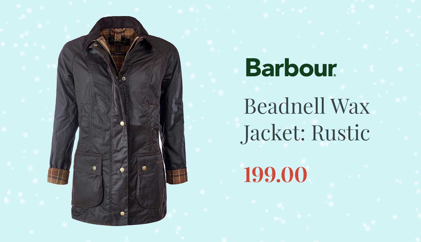 barbour ettrick tailored jacket